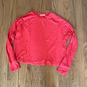 Marine Layer Thermal Top